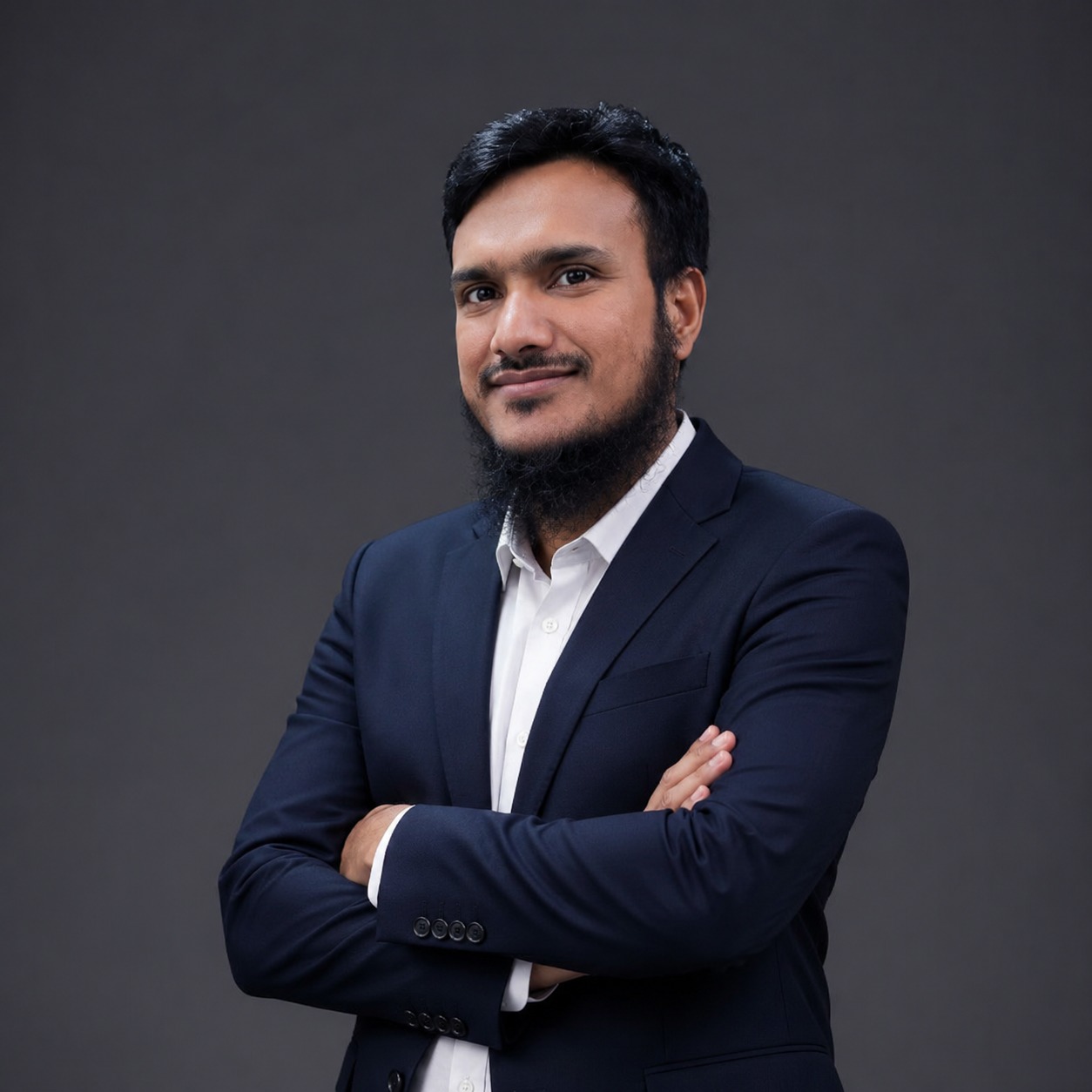 Abdulla Al Mamun — Manager, ChemWTS BD