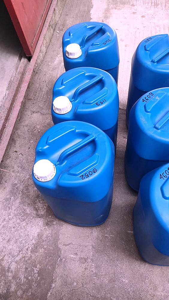 Cooling Tower Chemicals