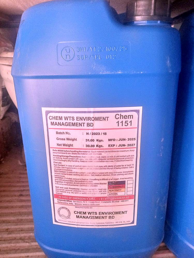 Boiler Disclean Chemical