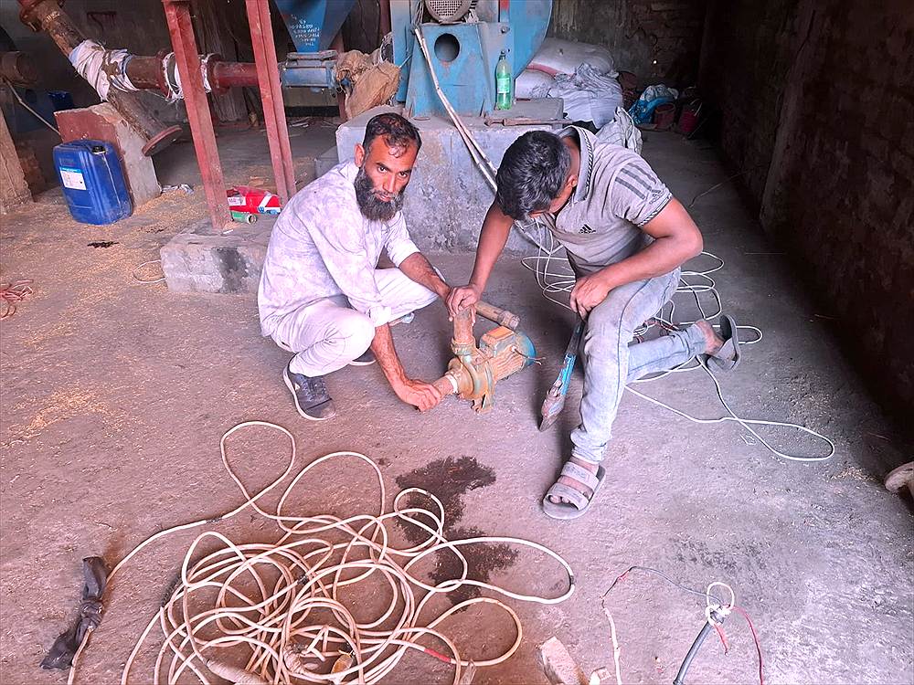 Plant Design & Installation